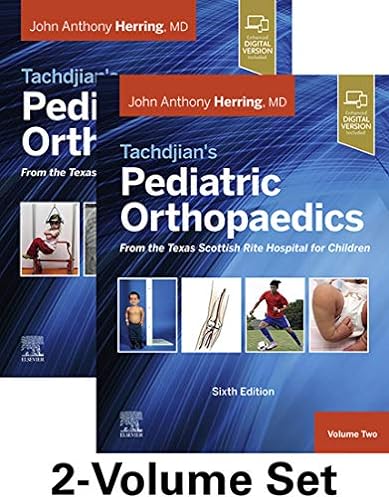 Tachdjian's Pediatric Orthopaedics: From the Texas Scottish Rite Hospital for Children, 6th Edition - Videos ebook