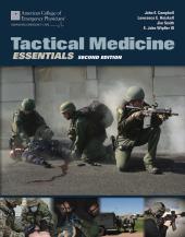 Tactical Medicine Essentials ebook