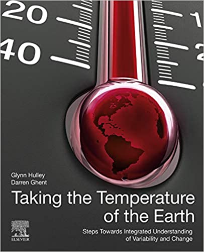 Taking the Temperature of the Earth: Steps towards Integrated Understanding of Variability and Change ebook
