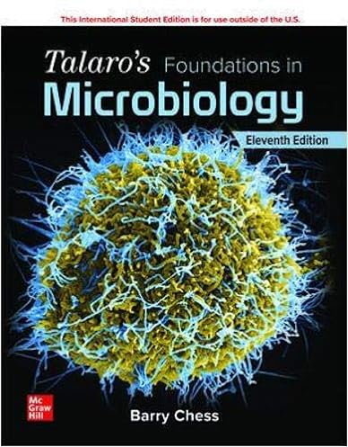 Talaro's Foundations in Microbiology, 11th Edition ebook