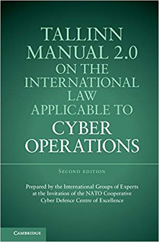 Tallinn Manual 2.0 on the International Law Applicable to Cyber Operations (2nd Edition) ebook