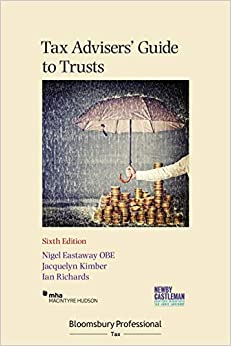 Tax Advisers' Guide to Trusts ebook