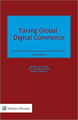 Taxing Global Digital Commerce ebook