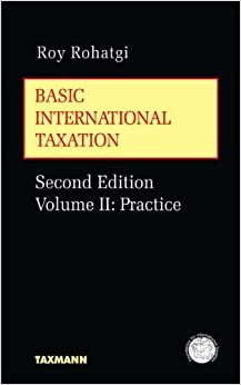 Taxmann Basic International Taxation (Vol II) ebook