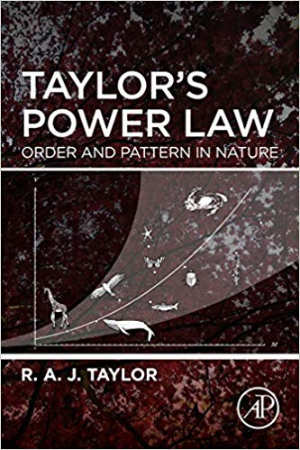 Taylor?s Power Law: Order and Pattern in Nature ? ebook