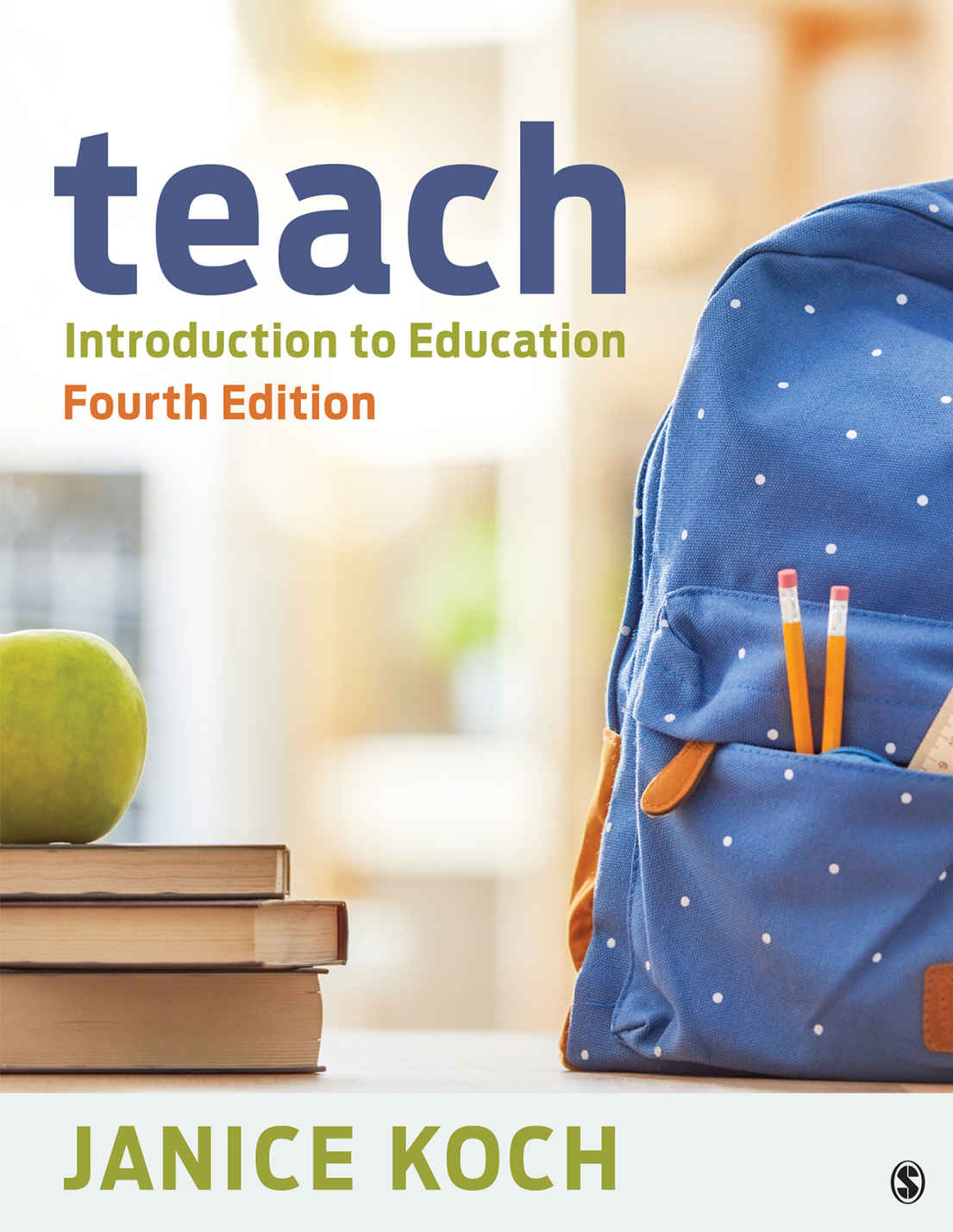TEACH 4th Edition by Janice Koch ebook