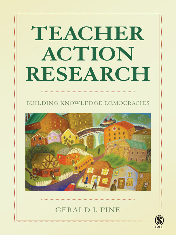 Teacher Action Research: Building Knowledge Democracies ebook