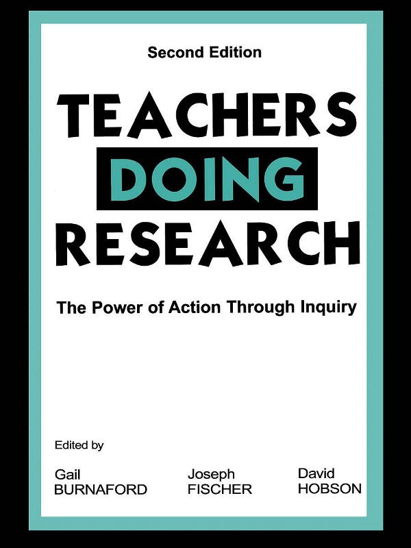 Teachers Doing Research ebook