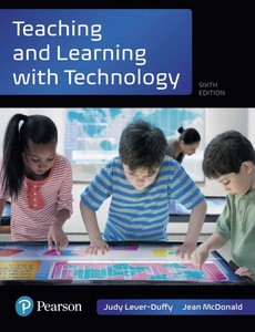 Teaching and Learning with Technology 6th Edition By Judy Lever-Duffy ebook
