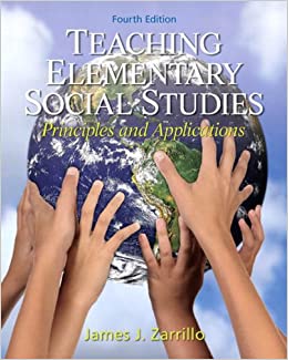 Teaching Elementary Social Studies: Principles and Applications ebook