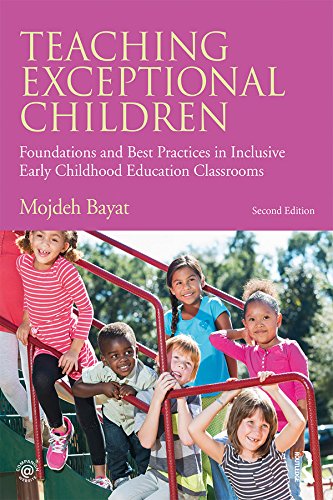 Teaching Exceptional Children: Foundations and Best Practices in Inclusive Early Childhood Education Classrooms ebook