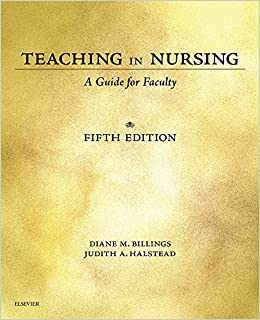 Teaching in Nursing: A Guide for Faculty ebook