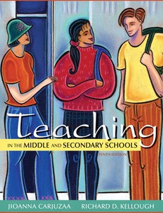 Teaching in the Middle and Secondary Schools (10th Edition) by Jioanna Carjuzaa ebook