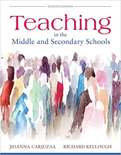 Teaching in the Middle and Secondary Schools (What's New in Curriculum & Instruction) ebook