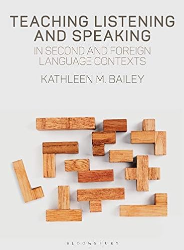 Teaching Listening and Speaking in Second and Foreign Language Contexts ebook