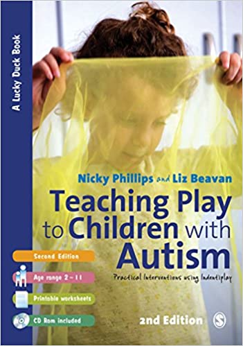 Teaching Play to Children with Autism: Practical Interventions using Identiplay (Lucky Duck Books) ebook