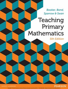 Teaching Primary Mathematics 5th Australian Edition by George Booker ebook