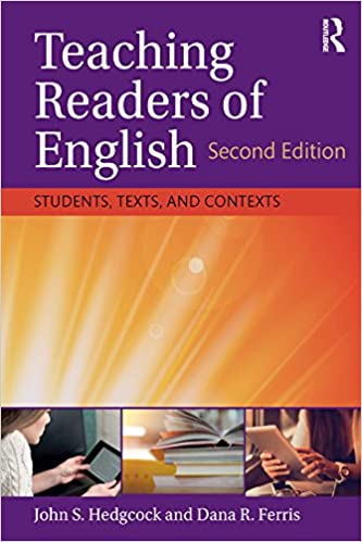 Teaching Readers of English: Students, Texts, and Contexts ebook
