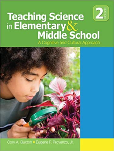 Teaching Science in Elementary and Middle School: A Cognitive and Cultural Approach ebook