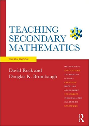 Teaching Secondary Mathematics ebook