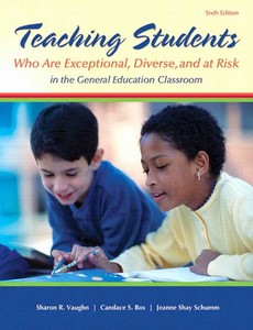 Teaching Students Who are Exceptional, Diverse, and At Risk in the General Education Classroom 6th Edition ebook