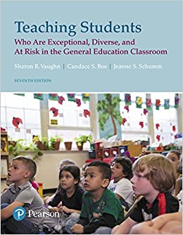 Teaching Students Who are Exceptional, Diverse, and At Risk in the General Educational Classroom (7th Edition) ebook
