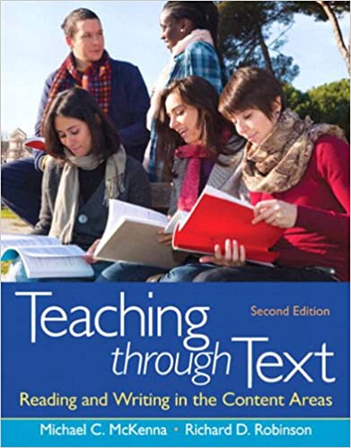 Teaching through Text: Reading and Writing in the Content Areas ebook