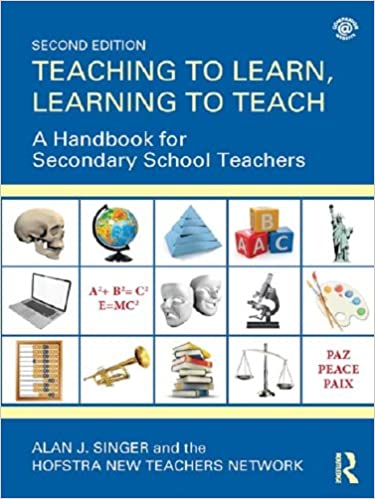 Teaching to Learn, Learning to Teach: A Handbook for Secondary School Teachers ebook