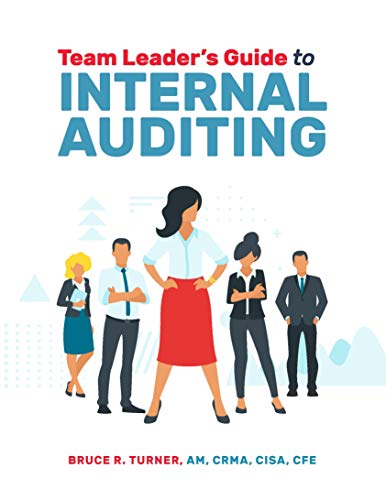Team Leader�s Guide to Internal Audit Leadership ebook