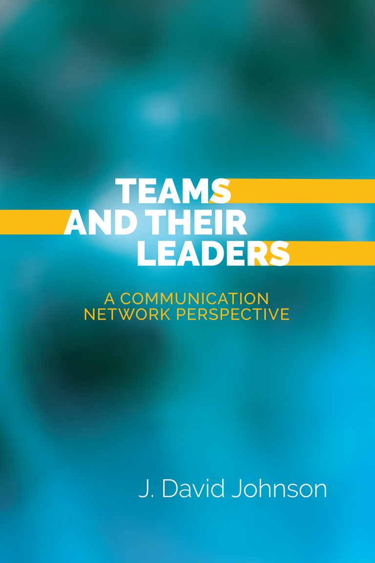 Teams and Their Leaders ebook