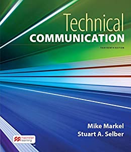 Technical Communication ebook