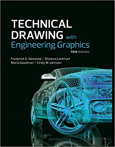 Technical Drawing with Engineering Graphics ebook