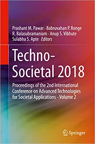 Techno-Societal 2018: Proceedings of the 2nd International Conference on Advanced Technologies for Societal Applications - Volume 2 ebook