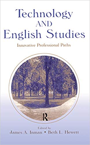 Technology and English Studies: Innovative Professional Paths ebook