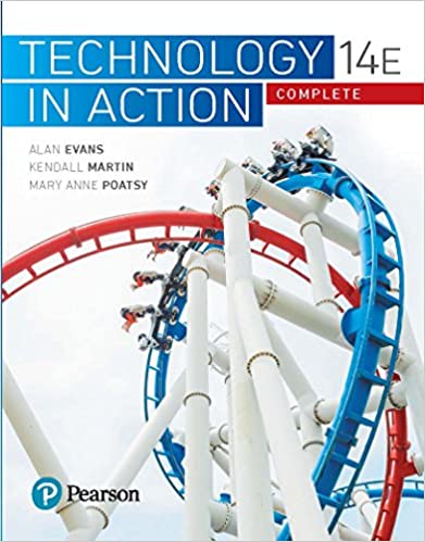 Technology in Action Introductory (Evans, Martin & Poatsy, Technology in Action Series) ebook