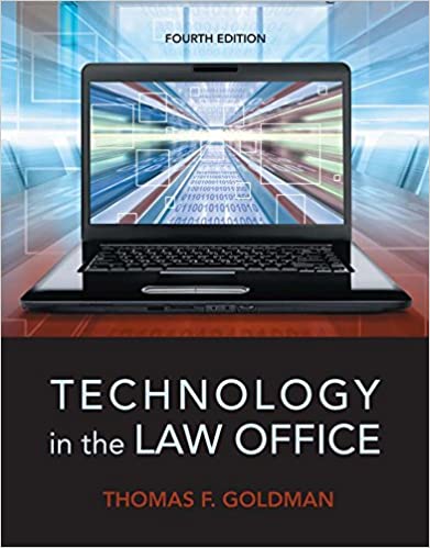 Technology in the Law Office ebook