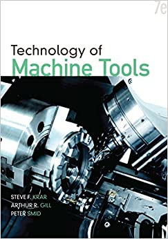 Technology Of Machine Tools ebook