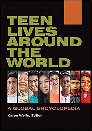 Teen Lives around the World: A Global Encyclopedia [2 volumes] ebook