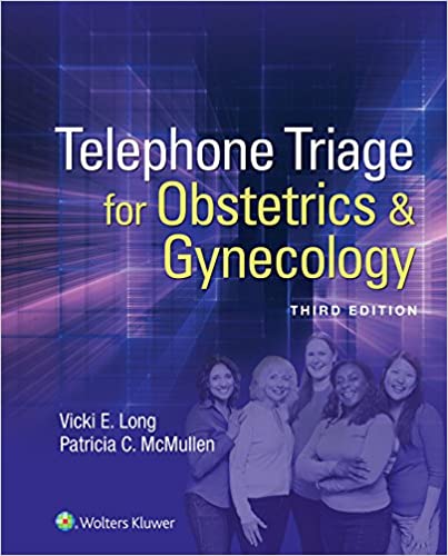 Telephone Triage for Obstetrics & Gynecology ebook