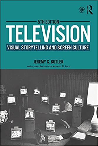 Television: Visual Storytelling and Screen Culture ebook