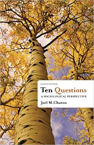 Ten Questions: A Sociological Perspective ebook