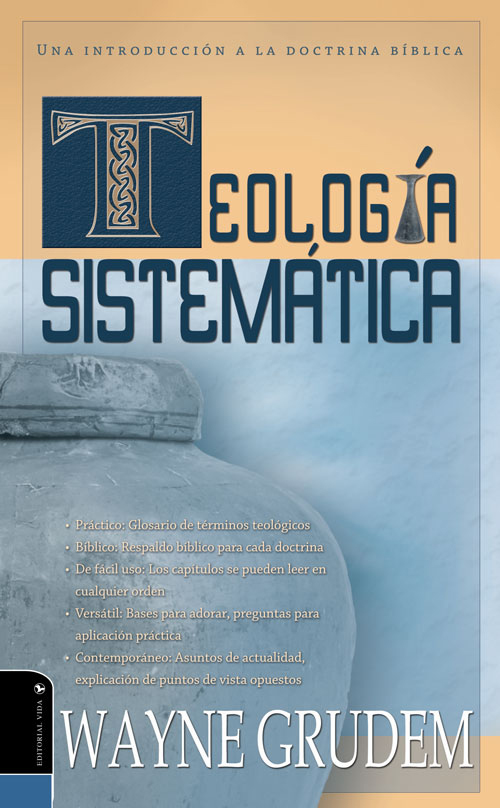 Teolog?a Sistem?tica de Grudem ebook