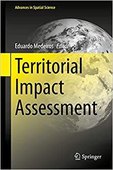 Territorial Impact Assessment (Advances in Spatial Science) ebook