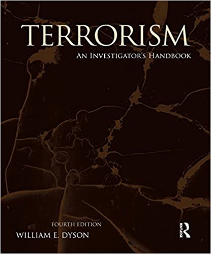 Terrorism: An Investigator?s Handbook ebook