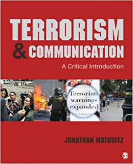 Terrorism and Communication: A Critical Introduction ebook