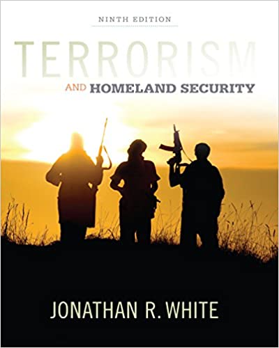 Terrorism and Homeland Security ebook
