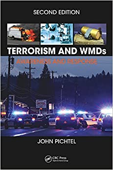 Terrorism and WMDs: Awareness and Response, Second Edition ebook
