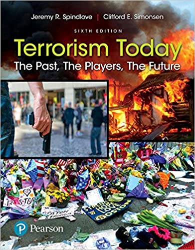 Terrorism Today: The Past, The Players, The Future ebook