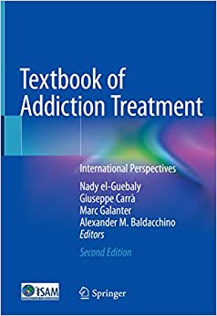 Textbook of Addiction Treatment: International Perspectives ebook