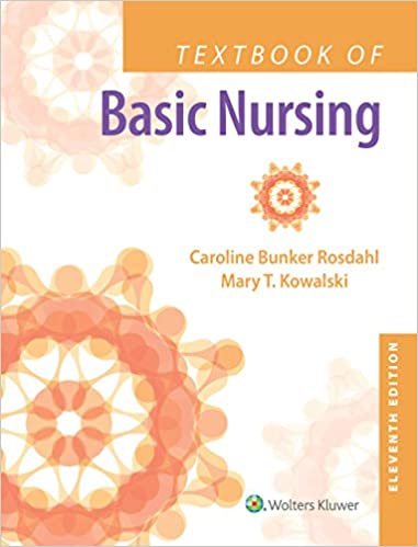 Textbook of Basic Nursing ebook